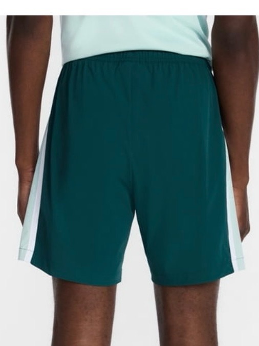 Athletic Works Men's Size 3xl (48-50) Green Performance Stretch Athletic Short — image 2 of 8
